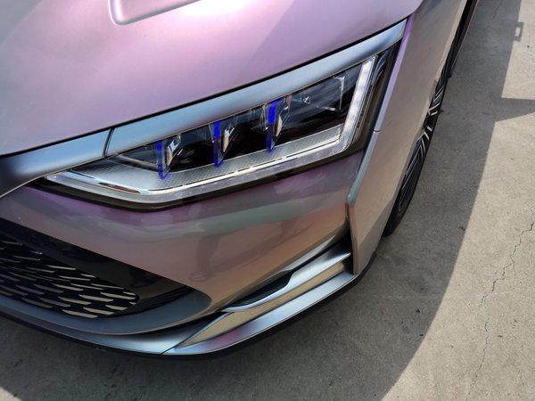 BYD Han 2020, 52100 км, за 90000 CNY - фото 10