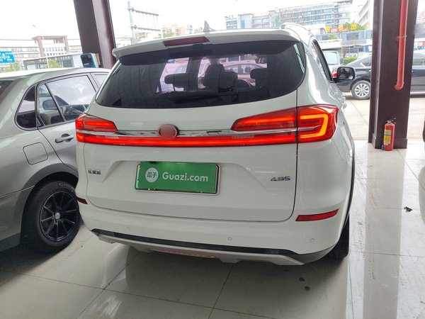 BYD Song 2018, 97600 км, за 43000 CNY - фото 6