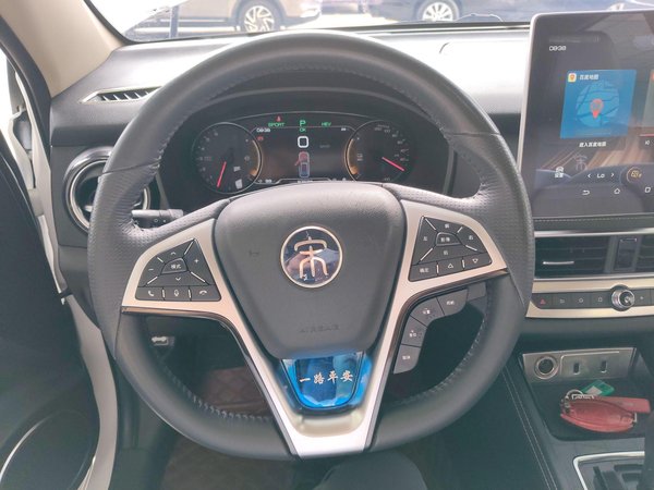 BYD Song 2018, 97600 км, за 43000 CNY - фото 15