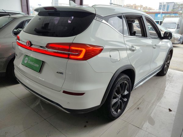 BYD Song 2018, 97600 км, за 43000 CNY - фото 7