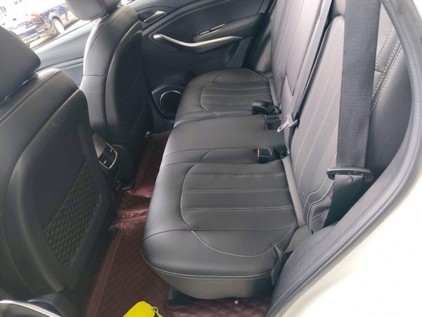 BYD Song 2018, 97600 км, за 43000 CNY - фото 21