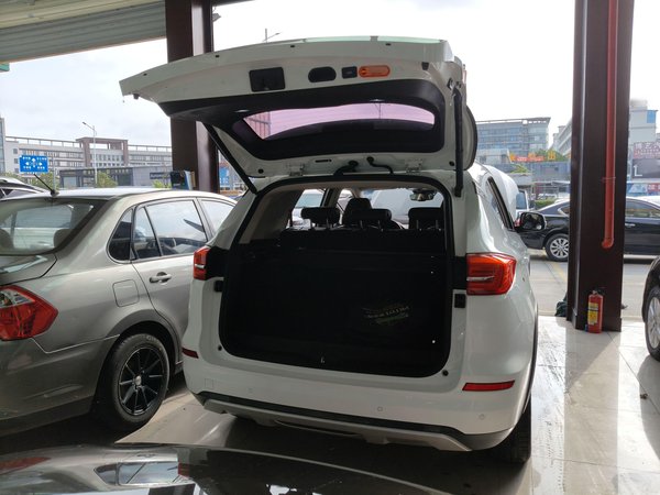 BYD Song 2018, 97600 км, за 43000 CNY - фото 23