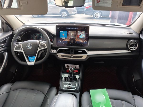 BYD Song 2018, 97600 км, за 43000 CNY - фото 14