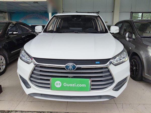 BYD Songxin Energy 2019 Песня DM 1.5TID Чжилиан Жуйсянского типа, 2018 года