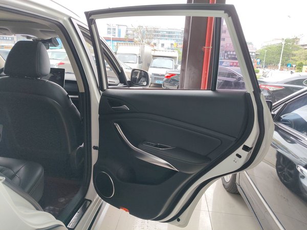 BYD Song 2018, 97600 км, за 43000 CNY - фото 26