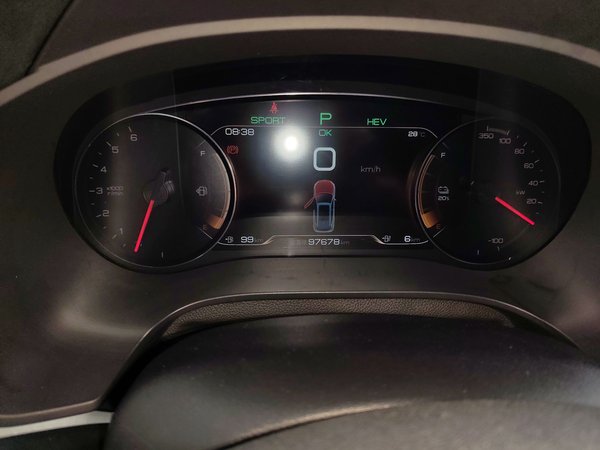 BYD Song 2018, 97600 км, за 43000 CNY - фото 16