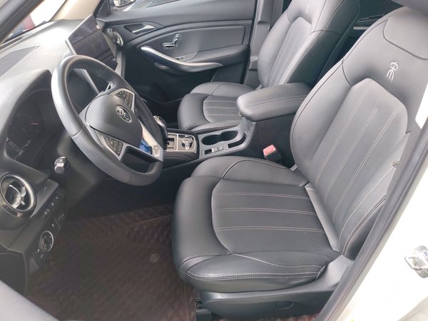 BYD Song 2018, 97600 км, за 43000 CNY - фото 19