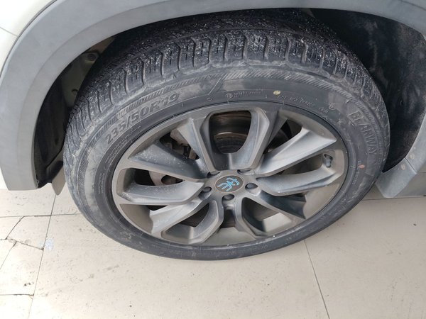 BYD Song 2018, 97600 км, за 43000 CNY - фото 9