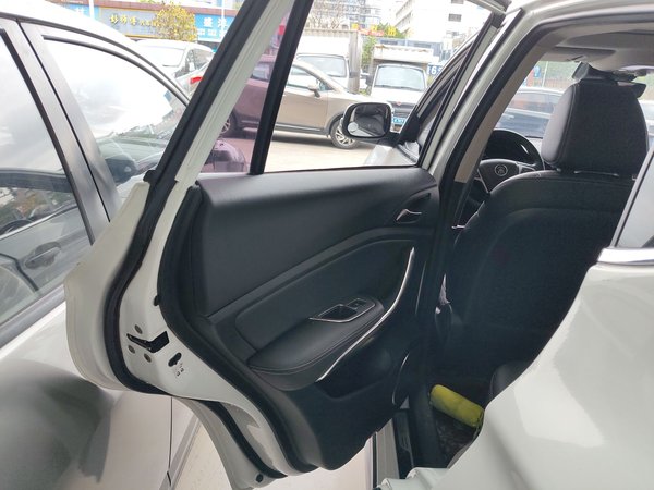 BYD Song 2018, 97600 км, за 43000 CNY - фото 28