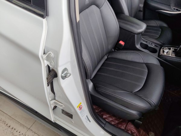 BYD Song 2018, 97600 км, за 43000 CNY - фото 24