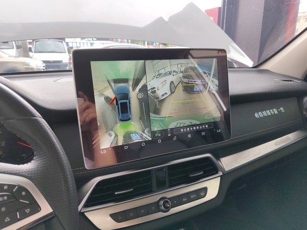 BYD Song 2018, 97600 км, за 43000 CNY - фото 17