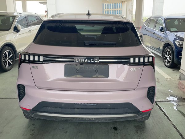 Lynk & Co 06 EP-M 2022, 41300 км, за 76000 CNY - фото 6