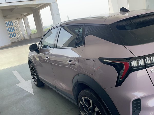 Lynk & Co 06 EP-M 2022, 41300 км, за 76000 CNY - фото 7