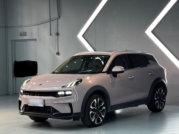 Lynk & Co. 06 EM-P 2023 1,5-тонный ремикс PHEV Shero