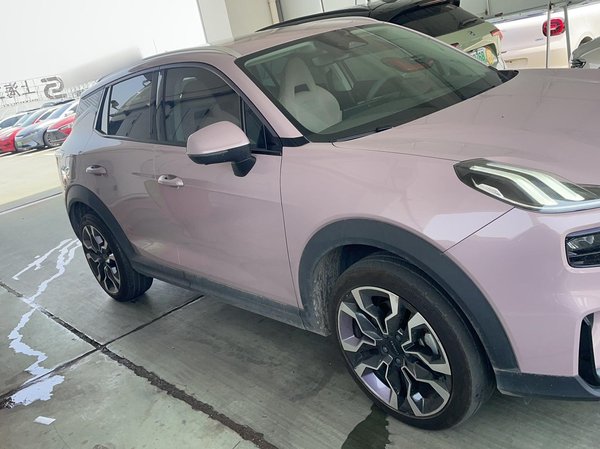 Lynk & Co 06 EP-M 2022, 41300 км, за 76000 CNY