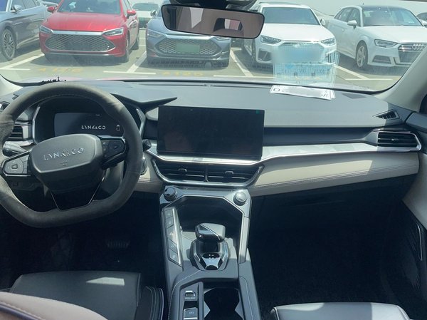 Lynk & Co 06 EP-M 2022, 41300 км, за 76000 CNY - фото 13