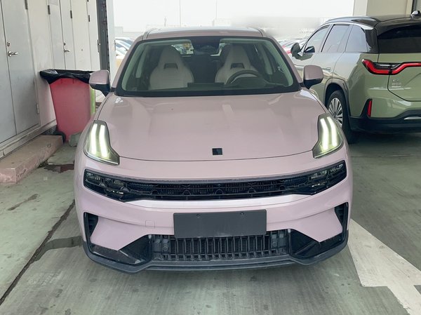 Lynk & Co 06 EP-M 2022, 41300 км, за 76000 CNY