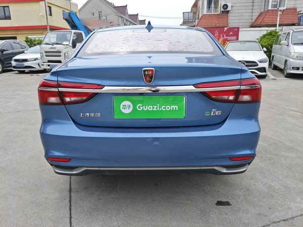 Roewe i6 2017, 84900 км, за 30400 CNY - фото 6