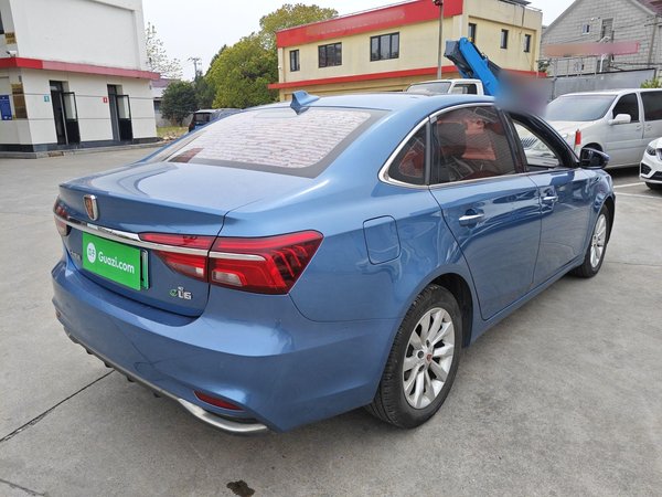 Roewe i6 2017, 84900 км, за 30400 CNY - фото 7