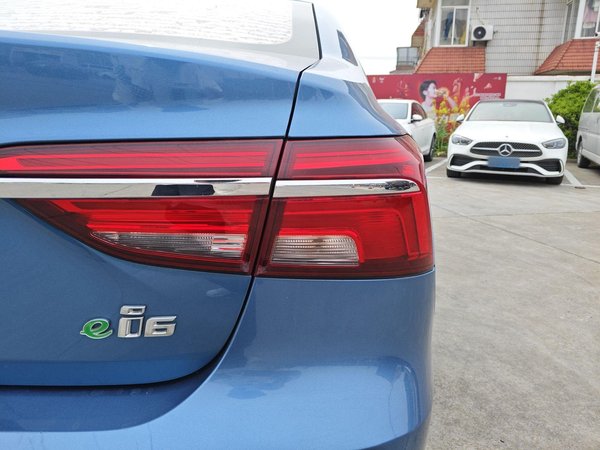 Roewe i6 2017, 84900 км, за 30400 CNY - фото 8