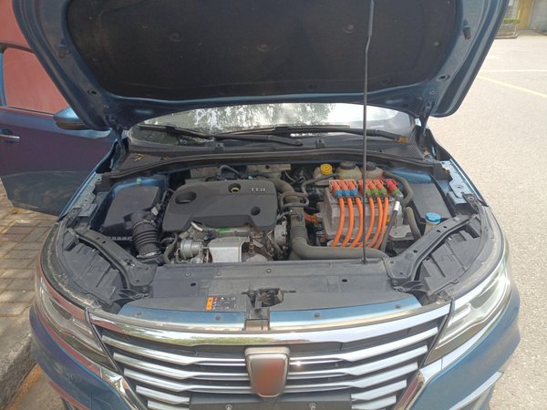 Roewe i6 2017, 84900 км, за 30400 CNY - фото 29