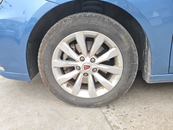 Roewe i6 2017, 84900 км, за 30400 CNY - фото 9