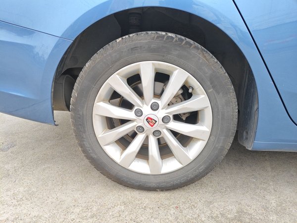 Roewe i6 2017, 84900 км, за 30400 CNY - фото 11