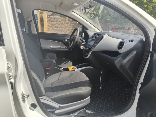 Changan Auchan Benben E-Star 2021, 47100 км, за 22500 CNY - фото 11