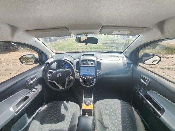 Changan Auchan Benben E-Star 2021, 47100 км, за 22500 CNY - фото 10