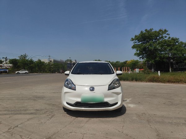 Changan Auchan Benben E-Star 2021, 47100 км, за 22500 CNY