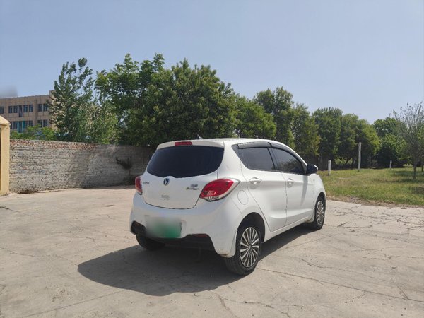 Changan Auchan Benben E-Star 2021, 47100 км, за 22500 CNY - фото 6