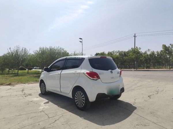 Changan Auchan Benben E-Star 2021, 47100 км, за 22500 CNY - фото 8