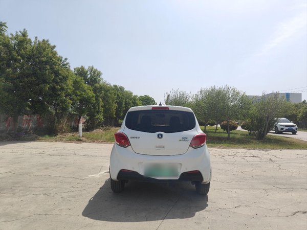 Changan Auchan Benben E-Star 2021, 47100 км, за 22500 CNY - фото 7