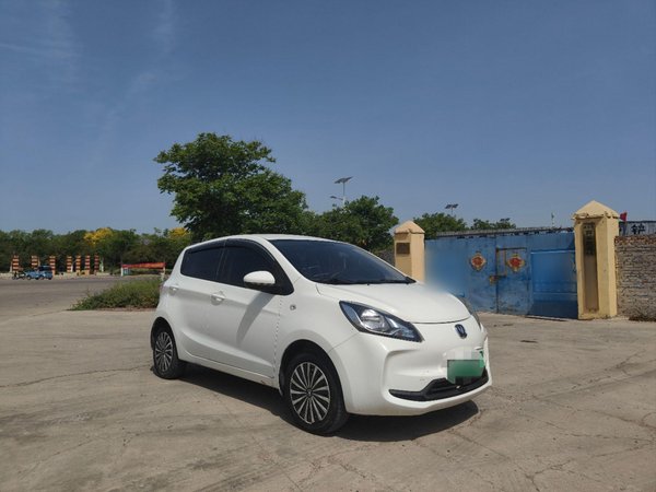 Changan Auchan Benben E-Star 2021, 47100 км, за 22500 CNY