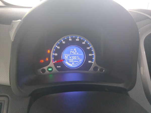 Changan Auchan Benben E-Star 2021, 47100 км, за 22500 CNY - фото 9