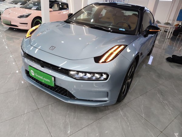 Экстремальный Криптон 001 2023 WE версии 86 кВт*ч