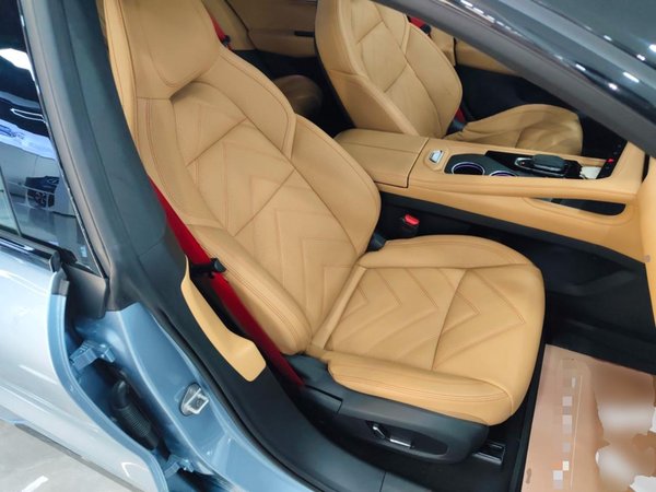 Zeekr 001 2023, 22700 км, за 158200 CNY - фото 24