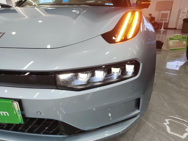 Zeekr 001 2023, 22700 км, за 158200 CNY - фото 10