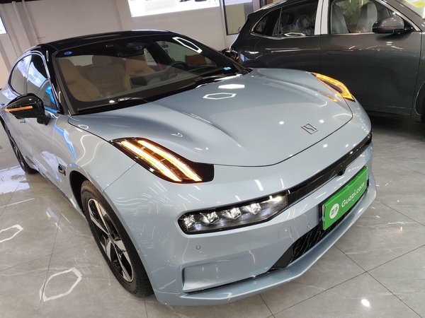 Zeekr 001 2023, 22700 км, за 158200 CNY
