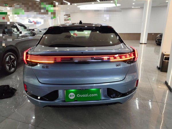 Zeekr 001 2023, 22700 км, за 158200 CNY - фото 6