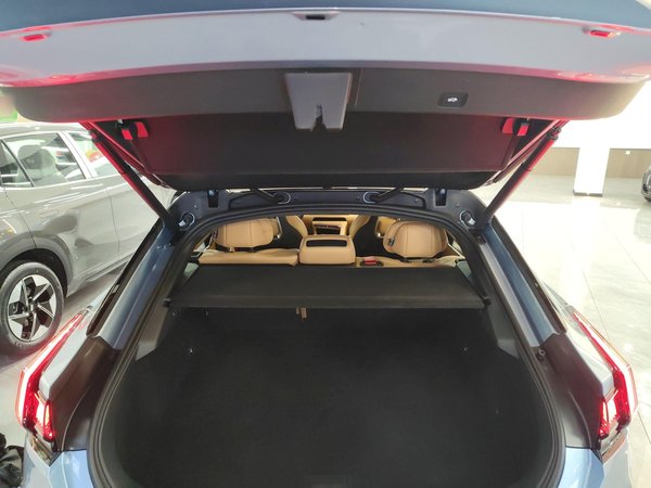 Zeekr 001 2023, 22700 км, за 158200 CNY - фото 23