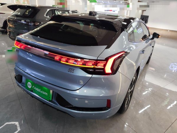 Zeekr 001 2023, 22700 км, за 158200 CNY - фото 7