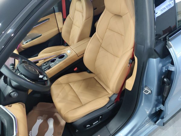 Zeekr 001 2023, 22700 км, за 158200 CNY - фото 19