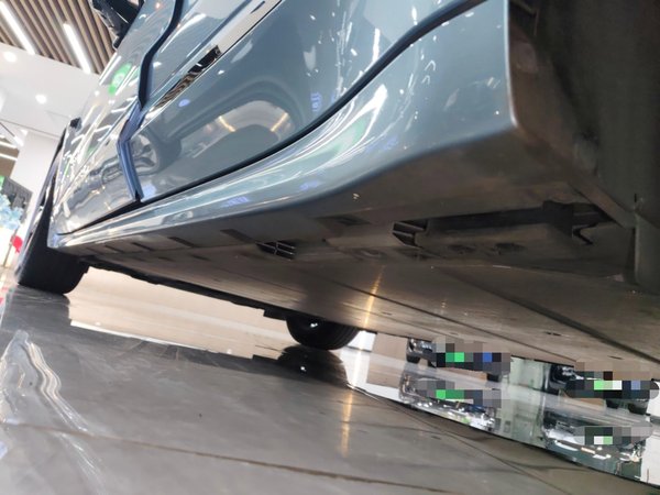 Zeekr 001 2023, 22700 км, за 158200 CNY - фото 30