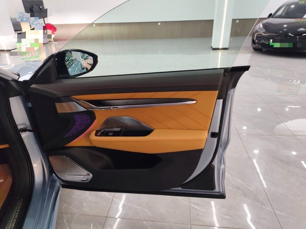 Zeekr 001 2023, 22700 км, за 158200 CNY - фото 25