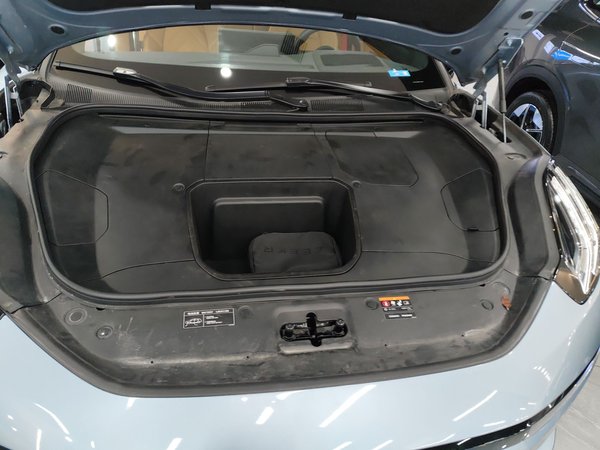 Zeekr 001 2023, 22700 км, за 158200 CNY - фото 29