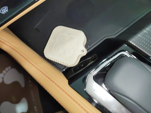 Zeekr 001 2023, 22700 км, за 158200 CNY - фото 13