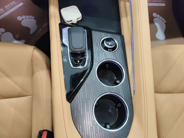 Zeekr 001 2023, 22700 км, за 158200 CNY - фото 18