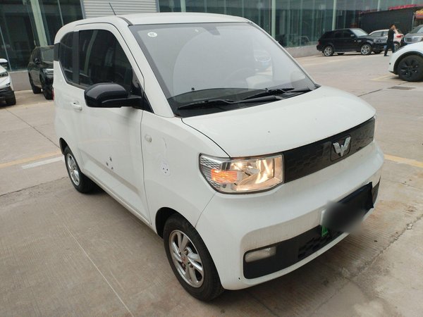 Wuling Hongguang MINIEV 2021, 520000 км, за 16000 CNY