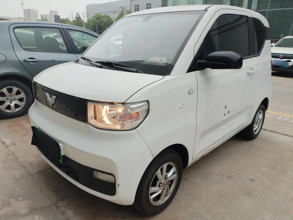 Wuling Automobile Hongguang MINIEV 2021 Мода на макароны литий-железо-фосфатный